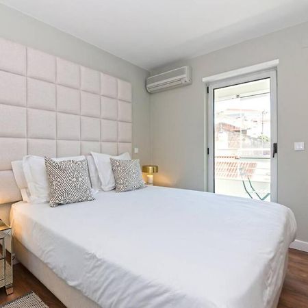 Av. Da Liberdade Comfortable Apt With Balcony ลิสบอน ภายนอก รูปภาพ