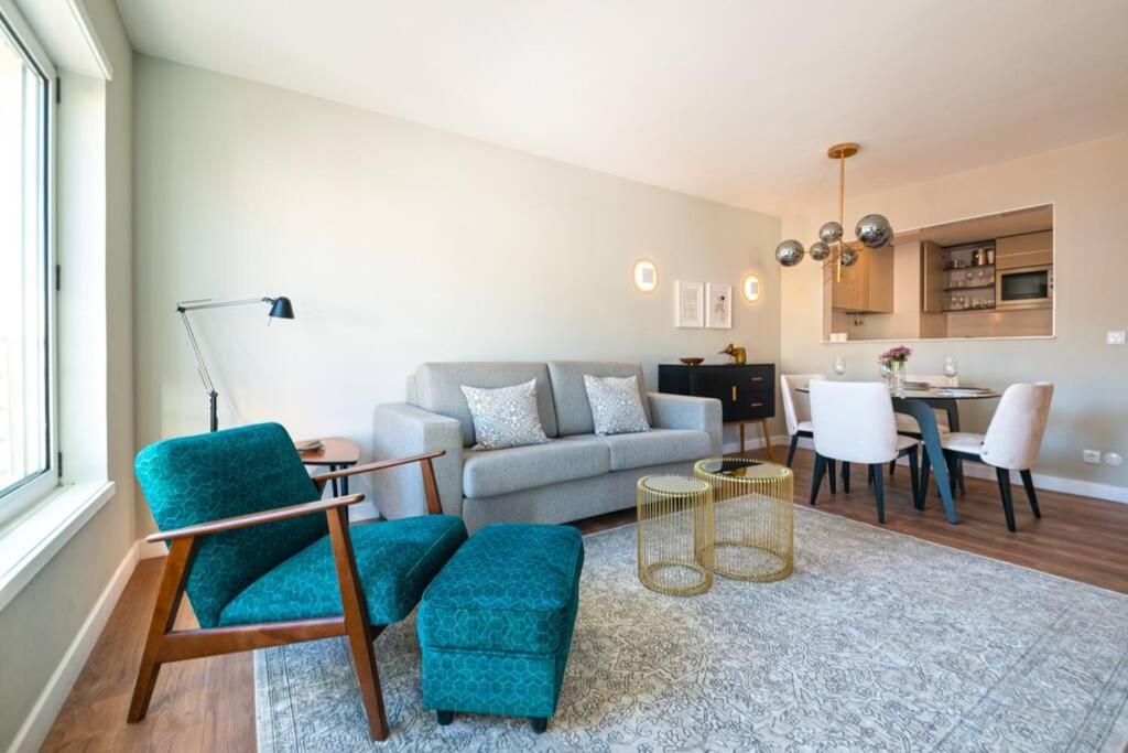 Av. Da Liberdade Comfortable Apt With Balcony ลิสบอน ภายนอก รูปภาพ