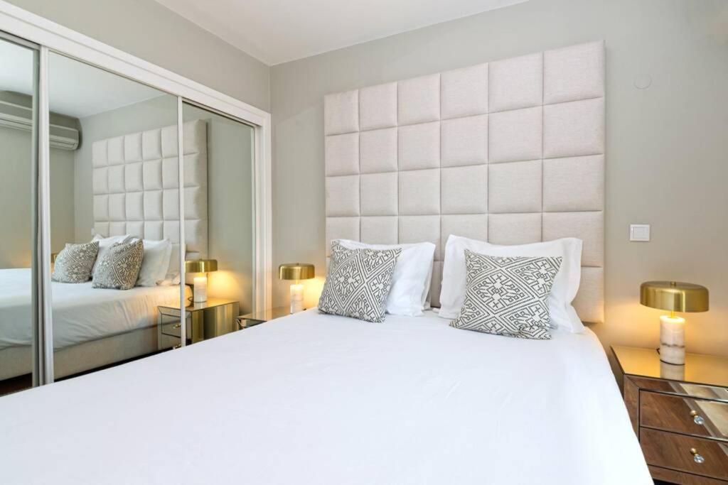 Av. Da Liberdade Comfortable Apt With Balcony ลิสบอน ภายนอก รูปภาพ