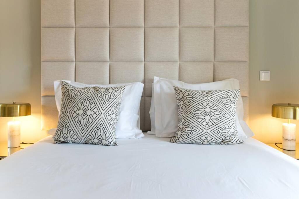 Av. Da Liberdade Comfortable Apt With Balcony ลิสบอน ภายนอก รูปภาพ