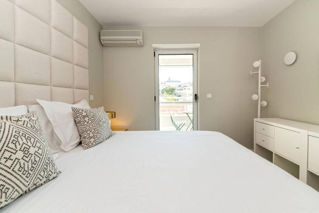 Av. Da Liberdade Comfortable Apt With Balcony ลิสบอน ภายนอก รูปภาพ