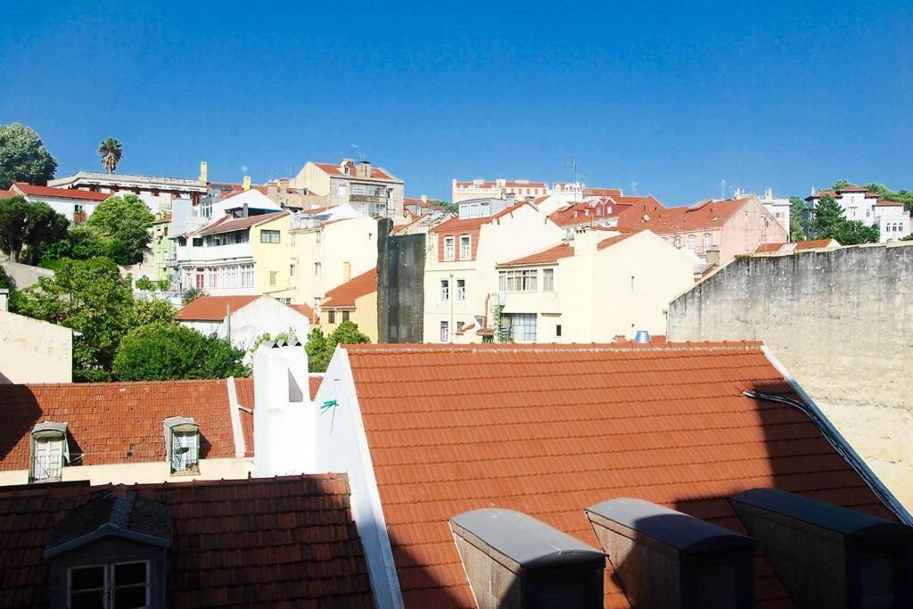 Av. Da Liberdade Comfortable Apt With Balcony ลิสบอน ภายนอก รูปภาพ